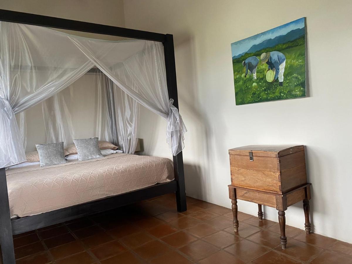 El Respiro Ecolodge Granada Eksteriør bilde