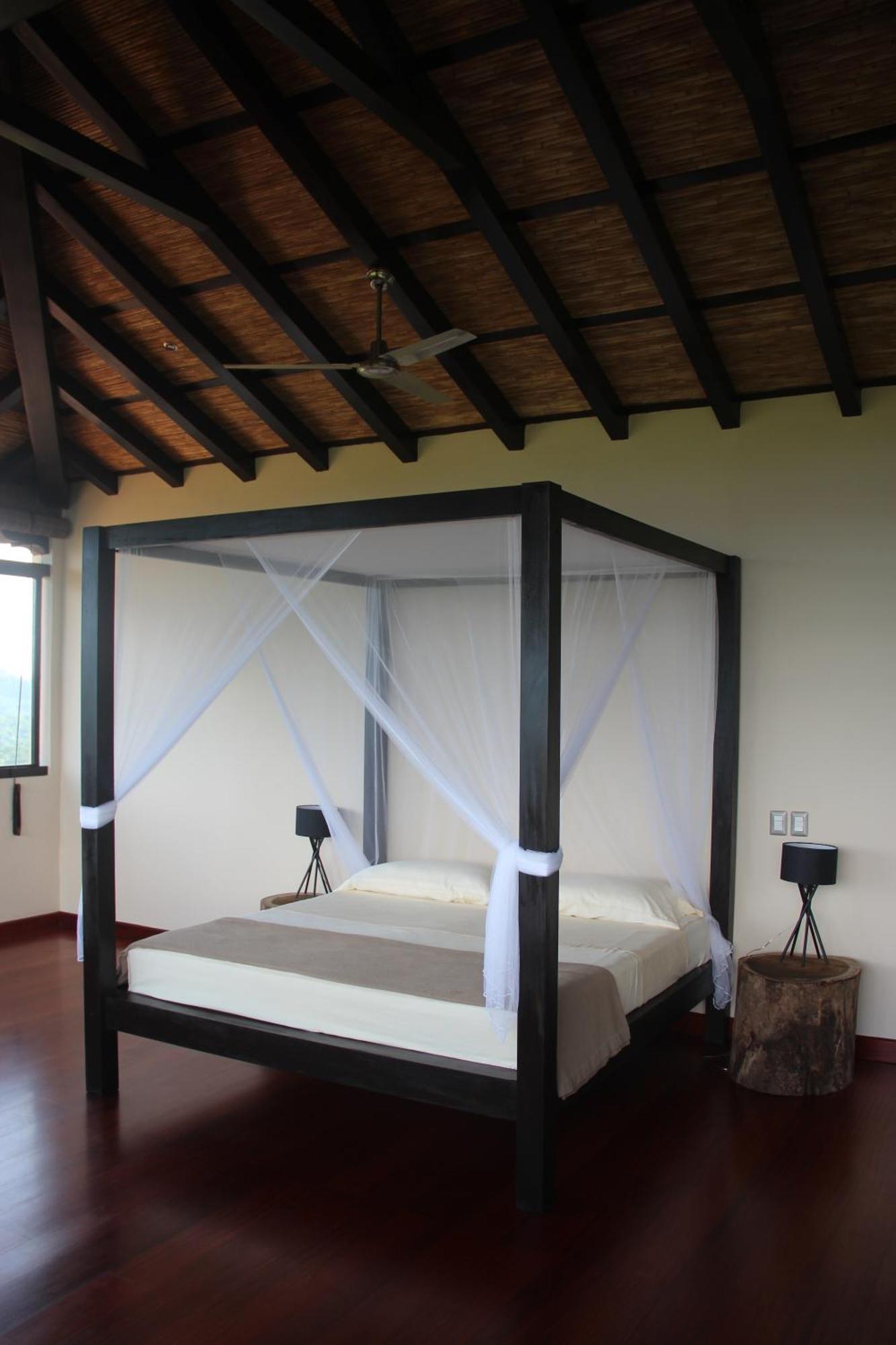 El Respiro Ecolodge Granada Rom bilde