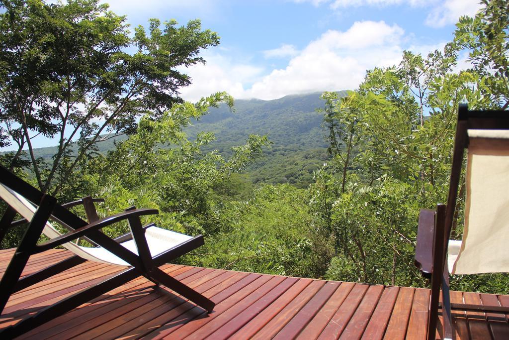El Respiro Ecolodge Granada Rom bilde