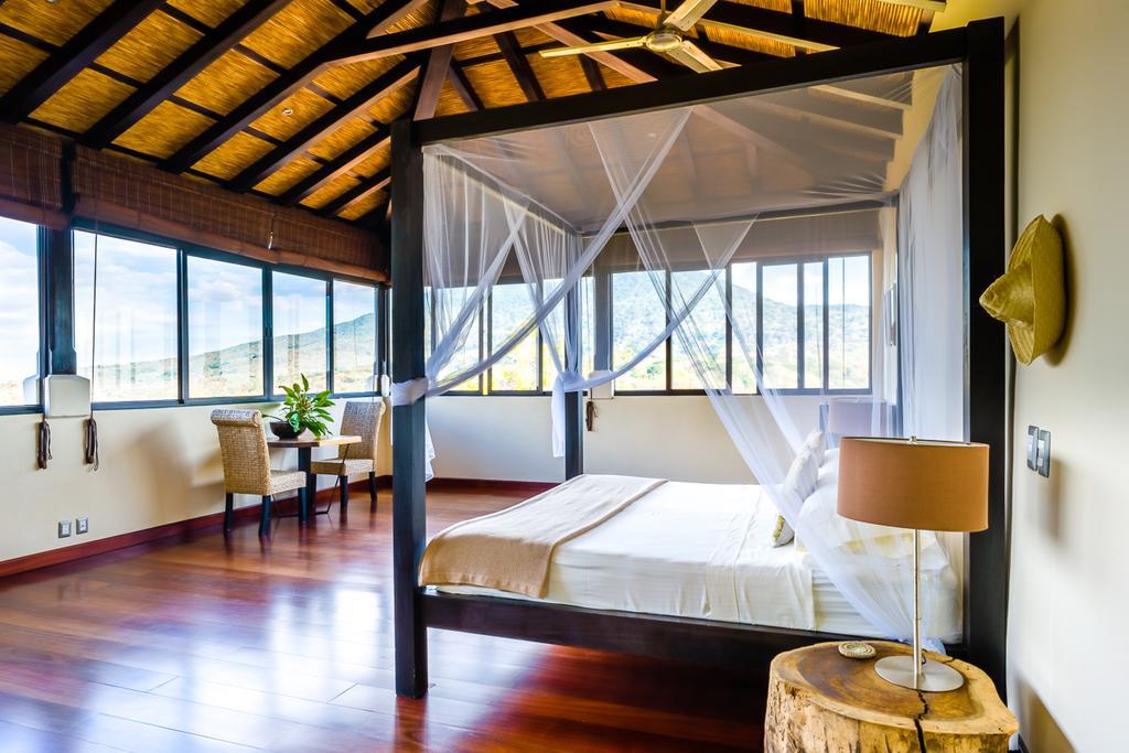 El Respiro Ecolodge Granada Eksteriør bilde