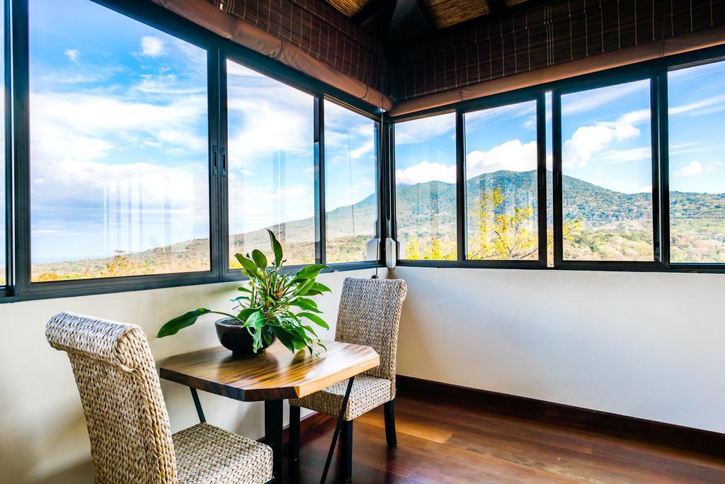 El Respiro Ecolodge Granada Eksteriør bilde