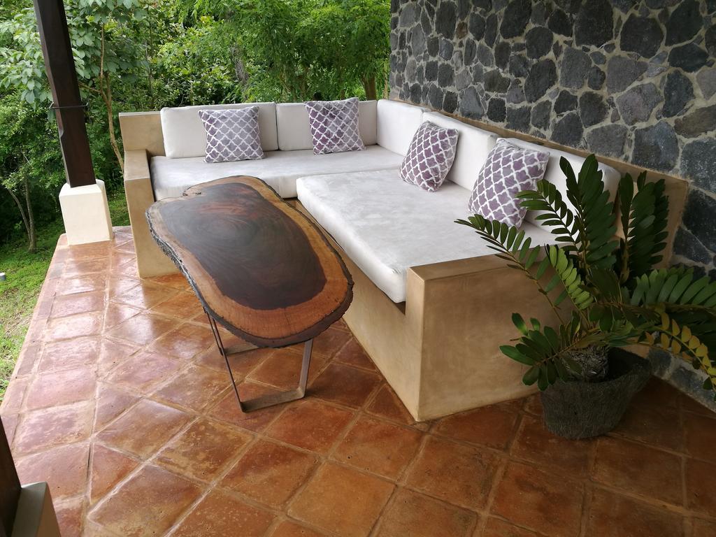 El Respiro Ecolodge Granada Eksteriør bilde