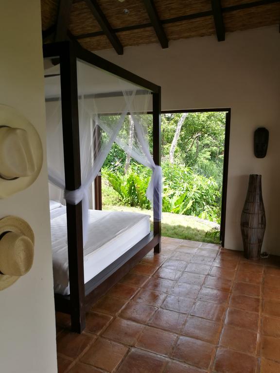 El Respiro Ecolodge Granada Eksteriør bilde
