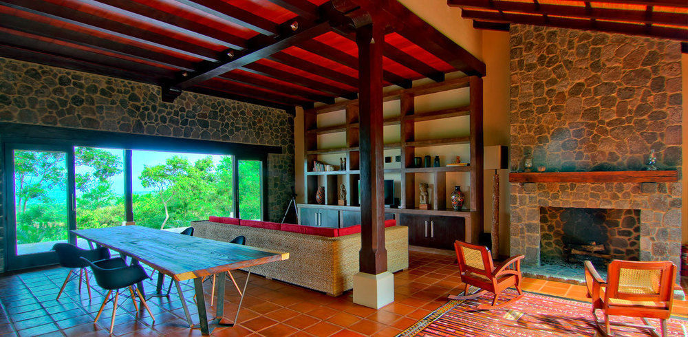 El Respiro Ecolodge Granada Eksteriør bilde