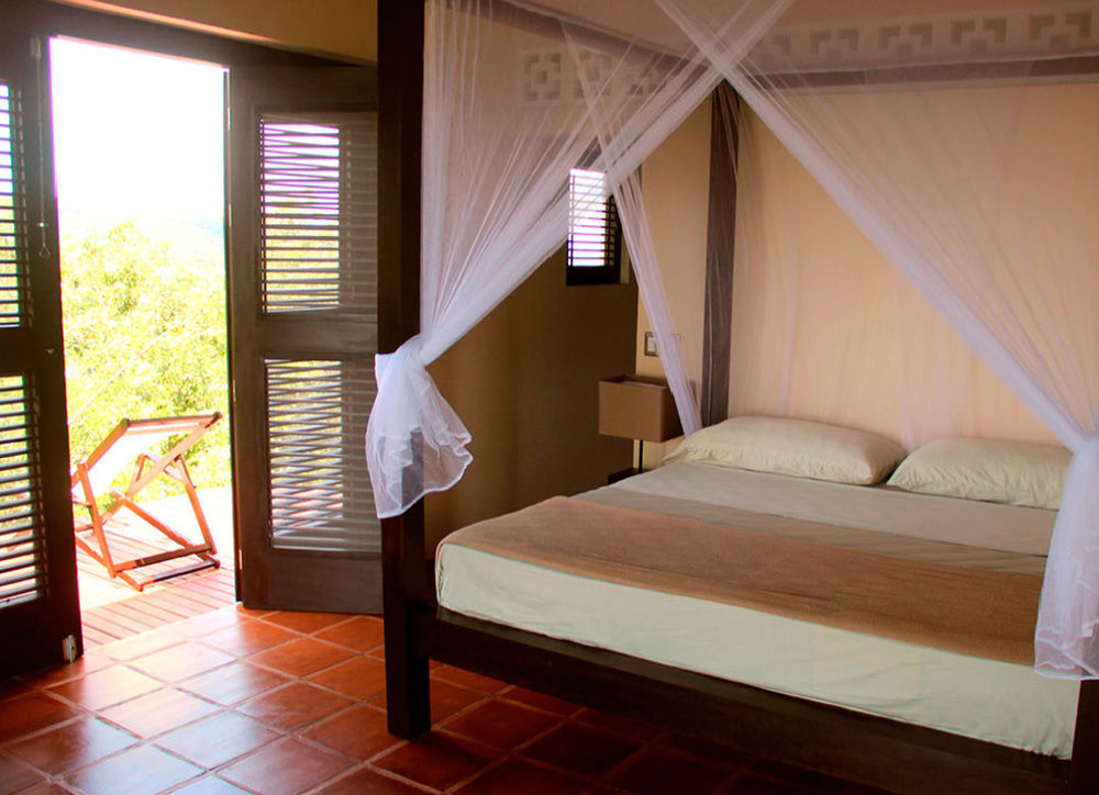 El Respiro Ecolodge Granada Eksteriør bilde