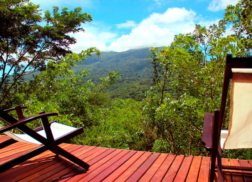 El Respiro Ecolodge Granada Eksteriør bilde