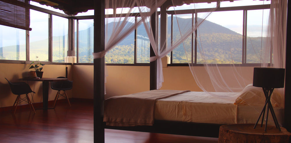 El Respiro Ecolodge Granada Eksteriør bilde