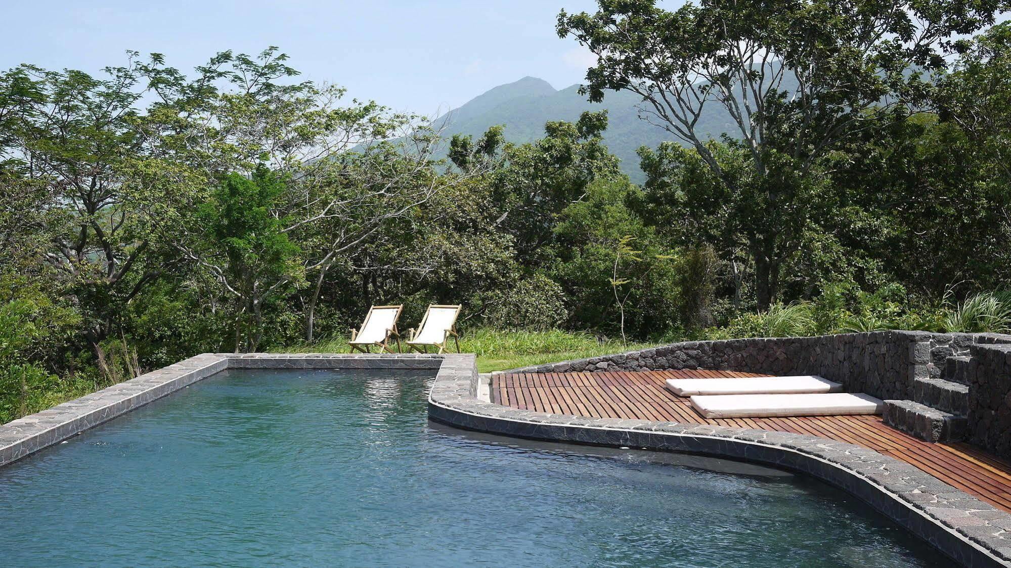 El Respiro Ecolodge Granada Eksteriør bilde