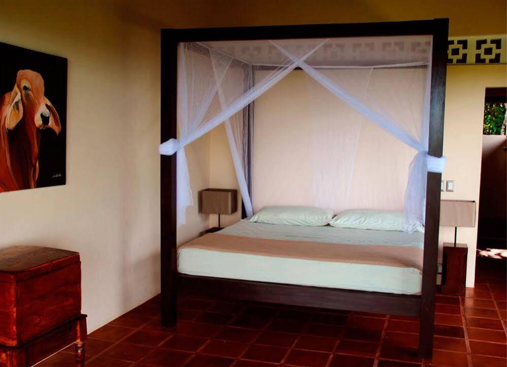 El Respiro Ecolodge Granada Eksteriør bilde